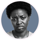 Freelancer portrait of a Black woman